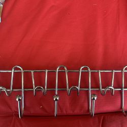 Over The Door Hook Rack