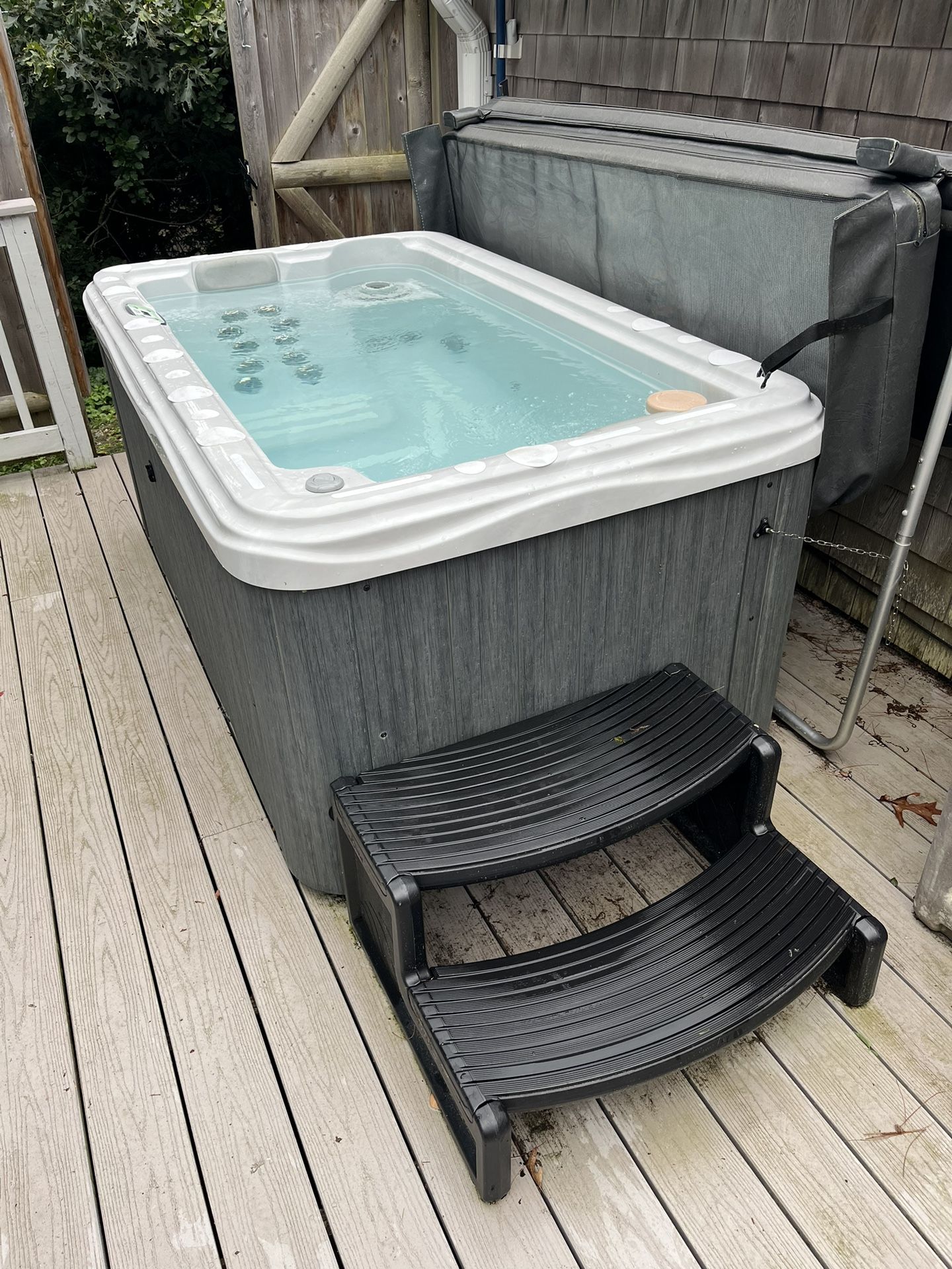 Azalea Garden Spa 2 Person Hot Tub