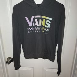 Vans Cropped Hoodie 