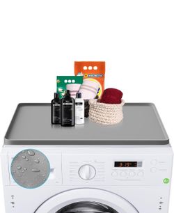 Washer Dryer Non-slip Protector Mat