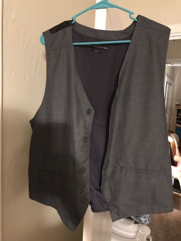 XXL VEST