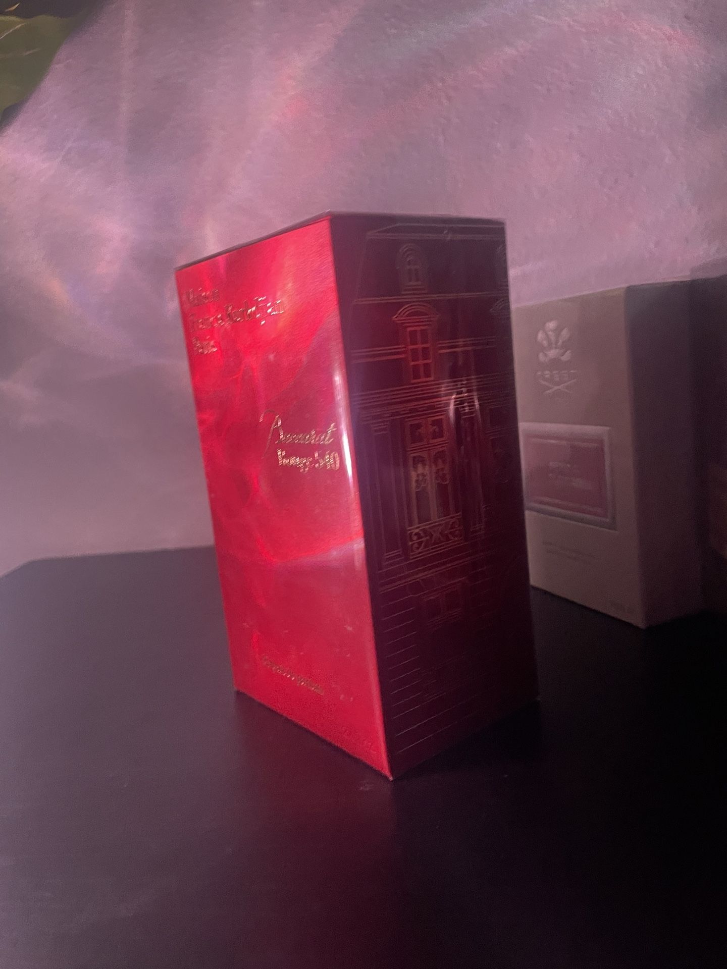 Baccarat Rouge