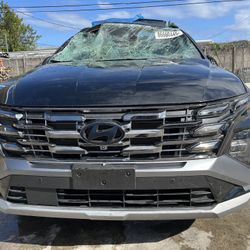Used Parts For 2025 2026 HYUNDAI TUCSON 