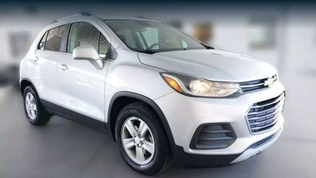 2018 Chevrolet Trax