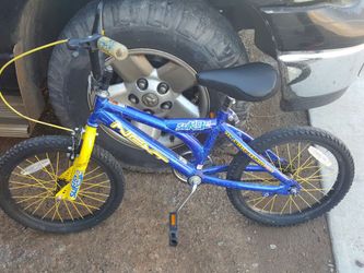 Kids bike.. excellent condition