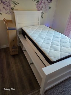 Brand new twin mattress 12inch thick
