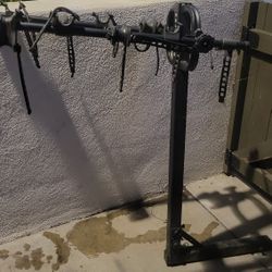 Bike rack 