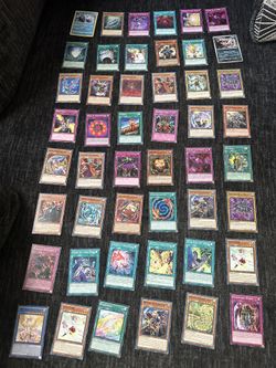 Yu-Gi-Oh! Cards