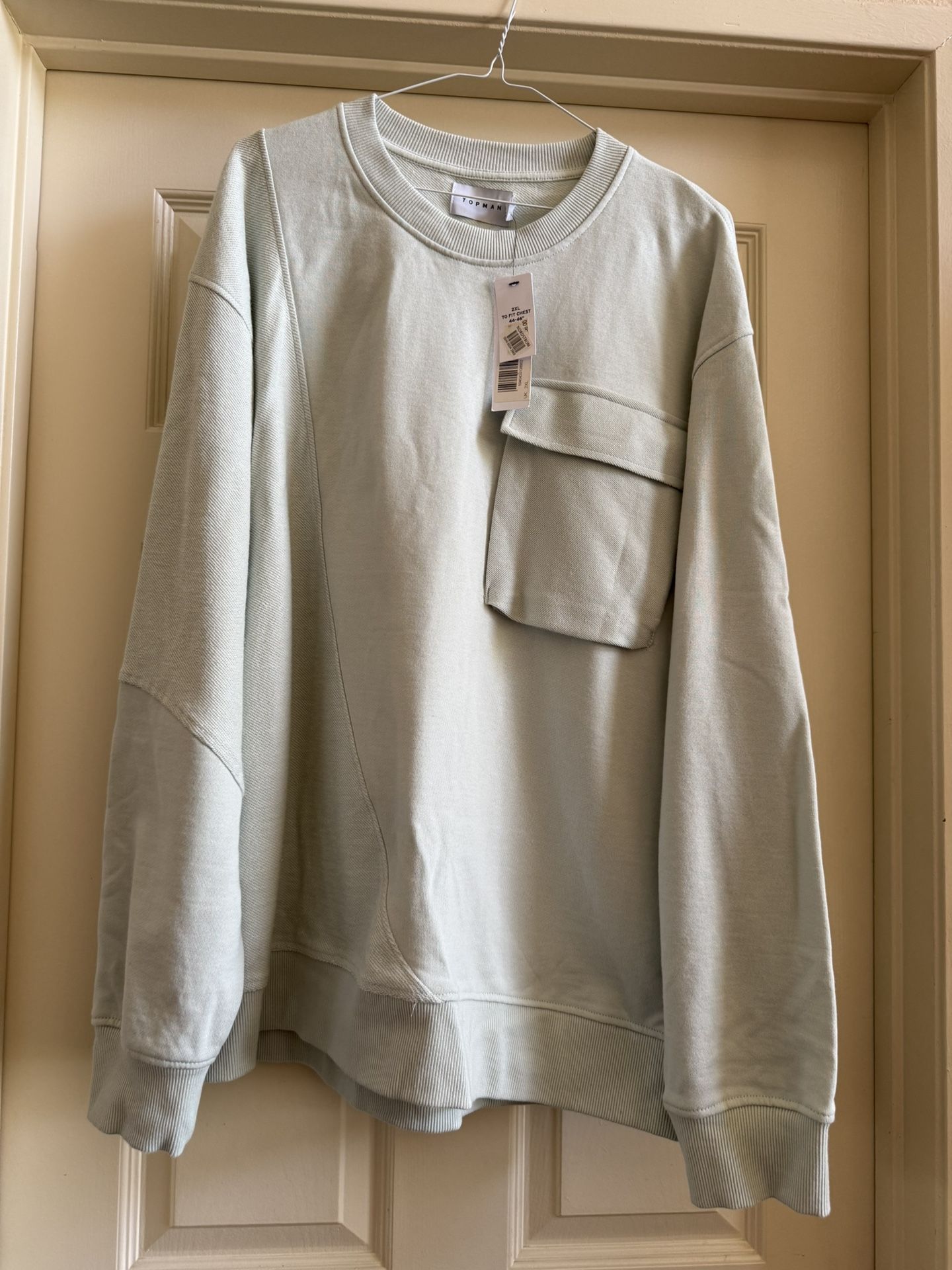 Topman Nordstroms Sweatshirt Size 2XL