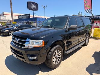 2017 ford Expedition