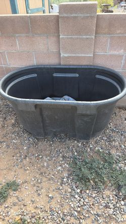 Stock tank