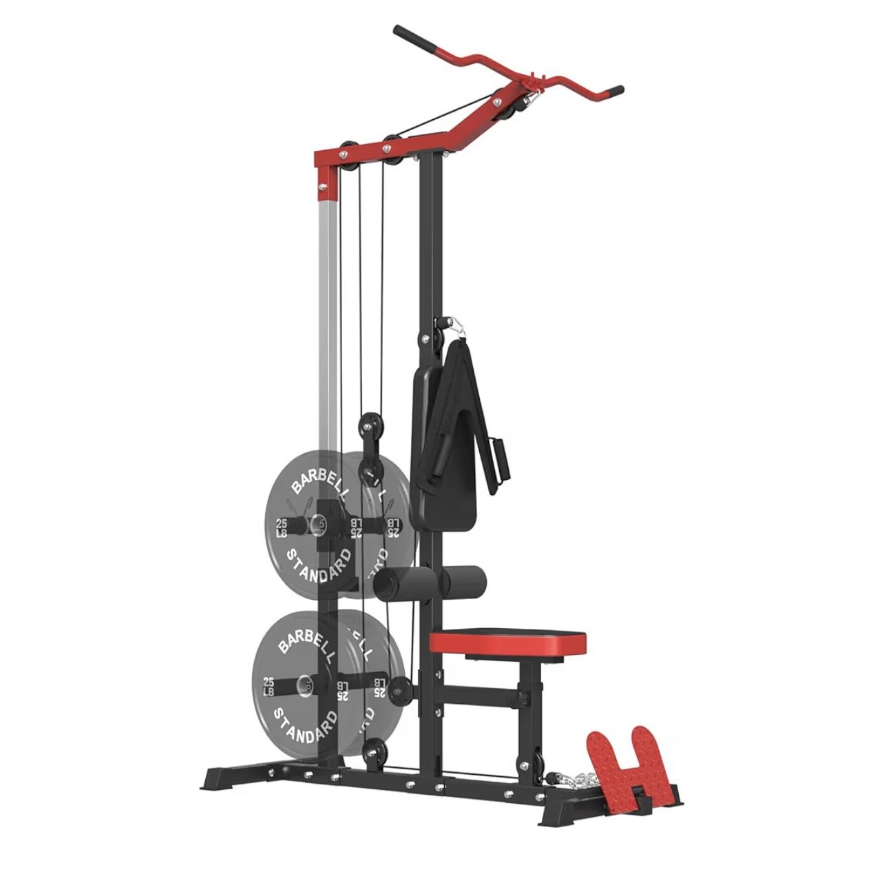 LAT tower Machine