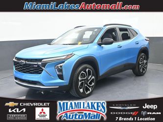 2025 Chevrolet Trax