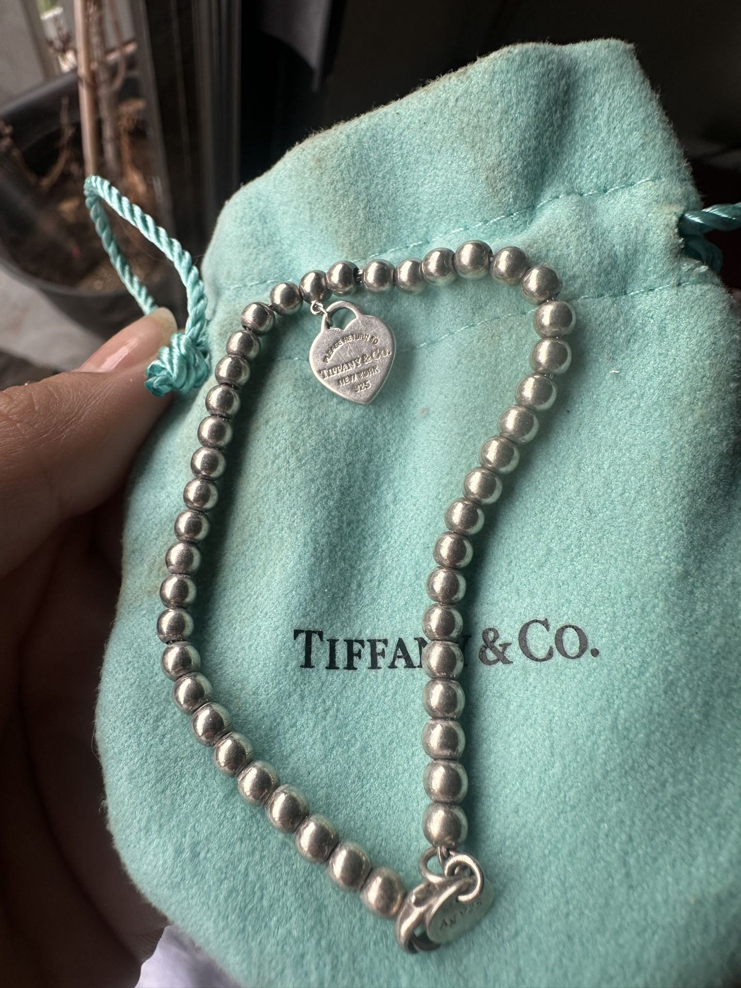 Tiffany Bracelet