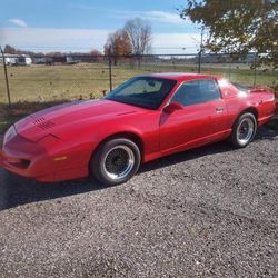 1991 Pontiac Trans Am