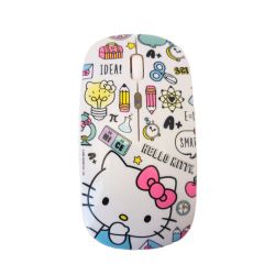 Hello Kitty Rechargeable Wireless Mouse