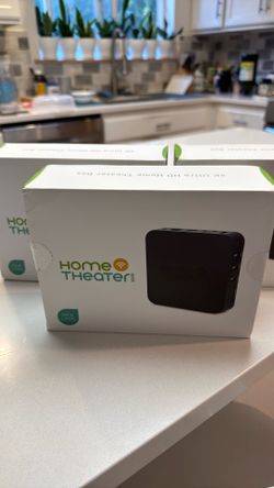4K Ultra HD Projector Box – New, Unopened