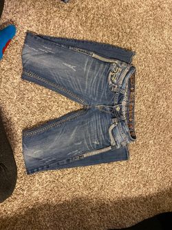 Rock Revival Jeans size 28 Denisa Boot