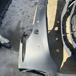 Toyota prius 2023 and 2024 and 2025 front bumper