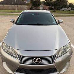 2015 Lexus ES