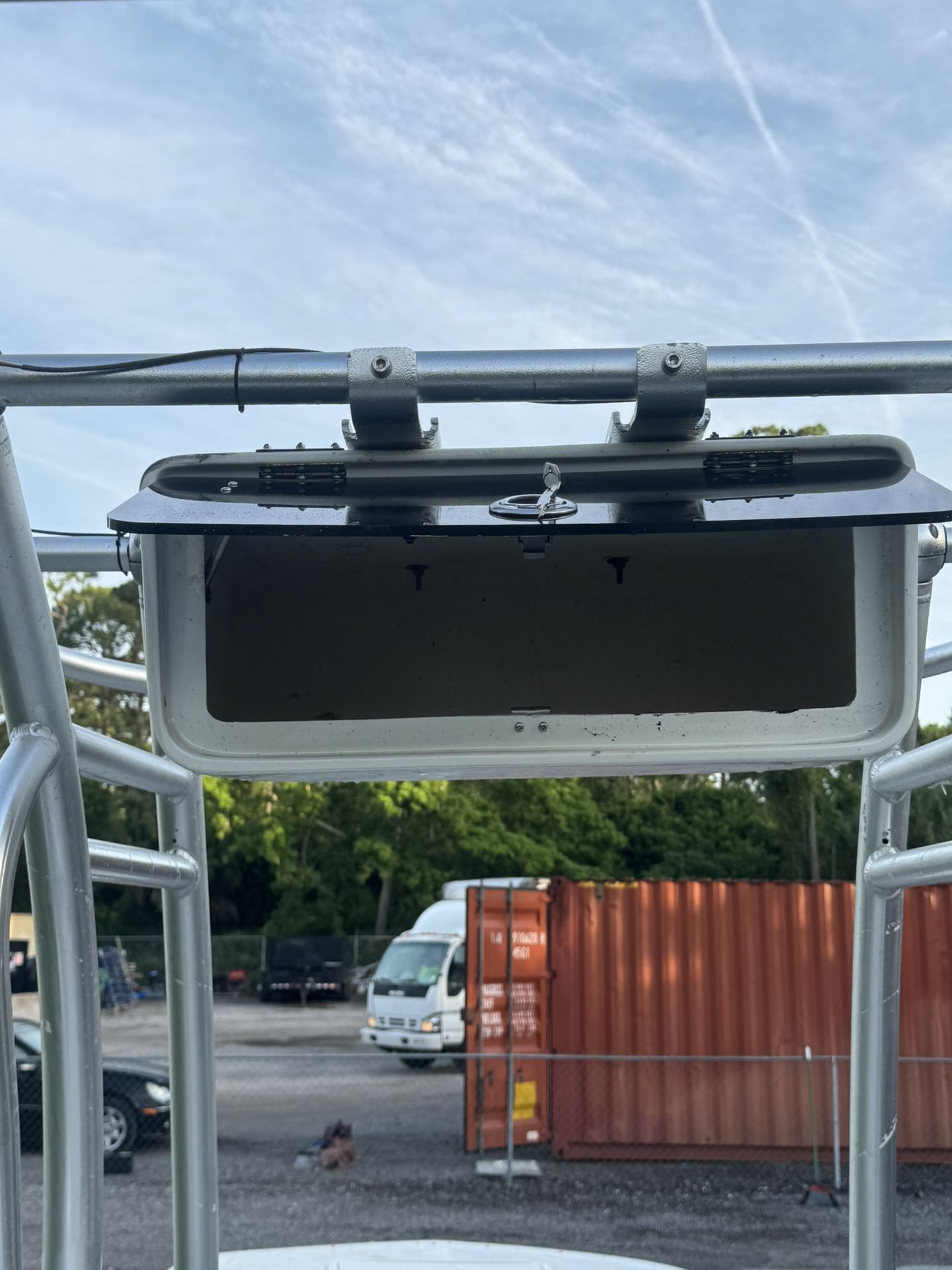 Ttop Dry Storage Box 
