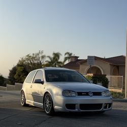 2004 Volkswagen GTI