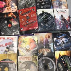 PS3 games