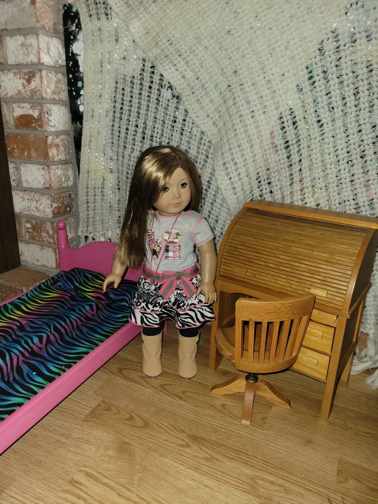 American Girl Doll