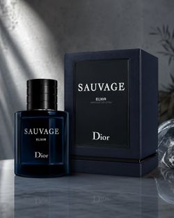 Dior Sauvage Elixir 100ml