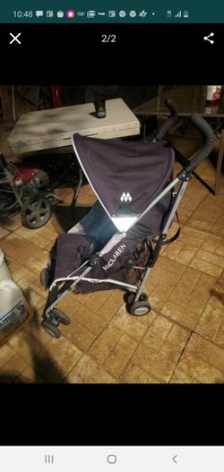 Maclaren stroller $25