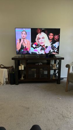 Tv Entertainment Console