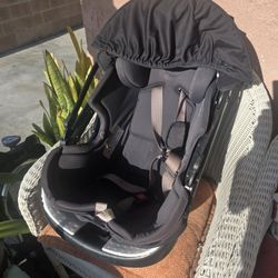 Orbit Baby Car Seat 