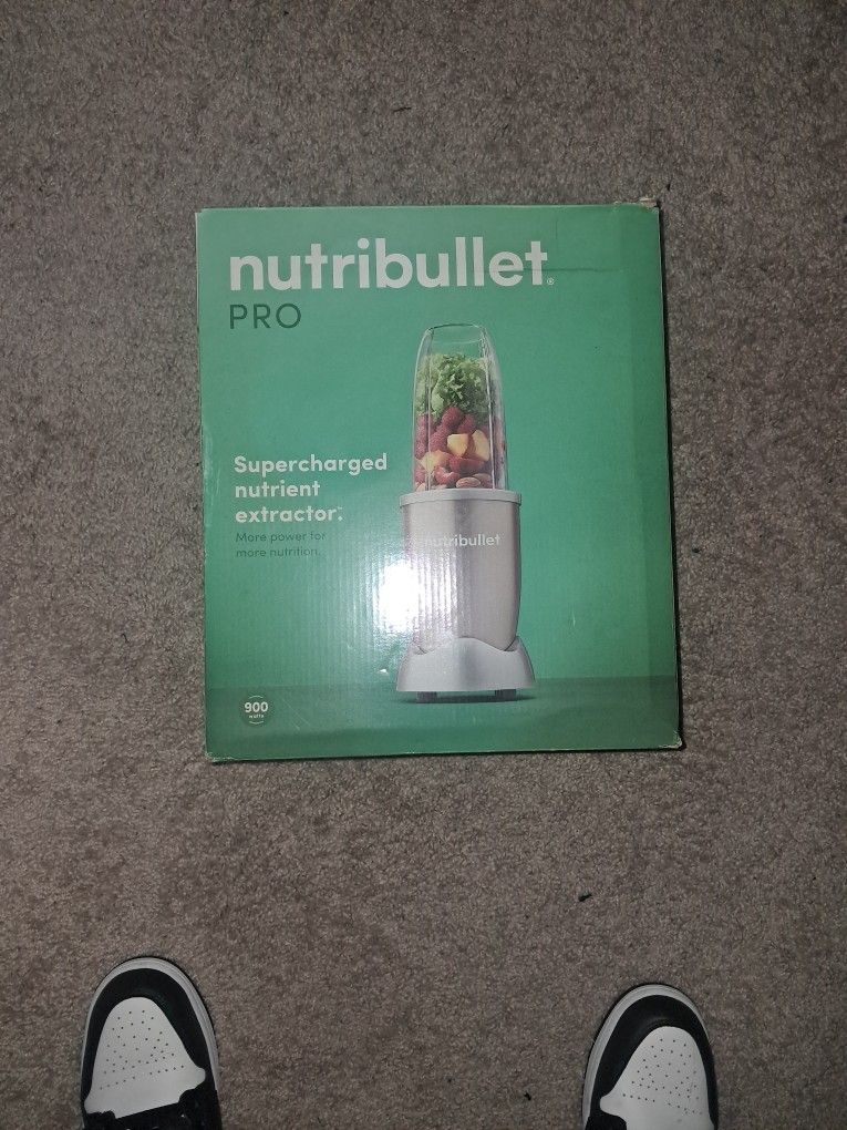 Nutribullet Pro