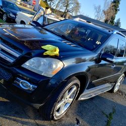 2007 Mercedes-Benz GL-Class