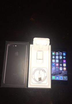 iPhone 7 Plus 128 gb