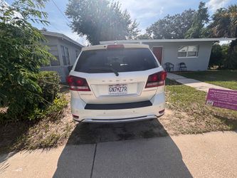 2016 Dodge Journey