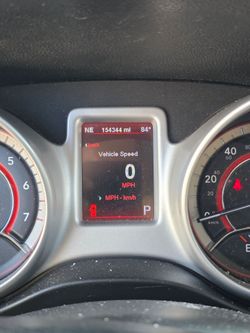 2012 Dodge Journey