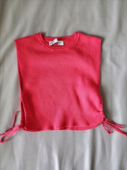Zara Cropped Top 