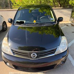 2011 Nissan Versa