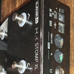 Line 6 HX Stomp XL