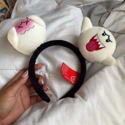 Super Nintendo World Headband