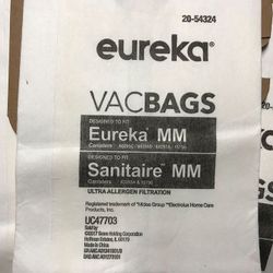 Eureka VacBags 20-54324 {78}.[Parma]