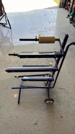 Astro Pneumatic Masking Station Tree Type