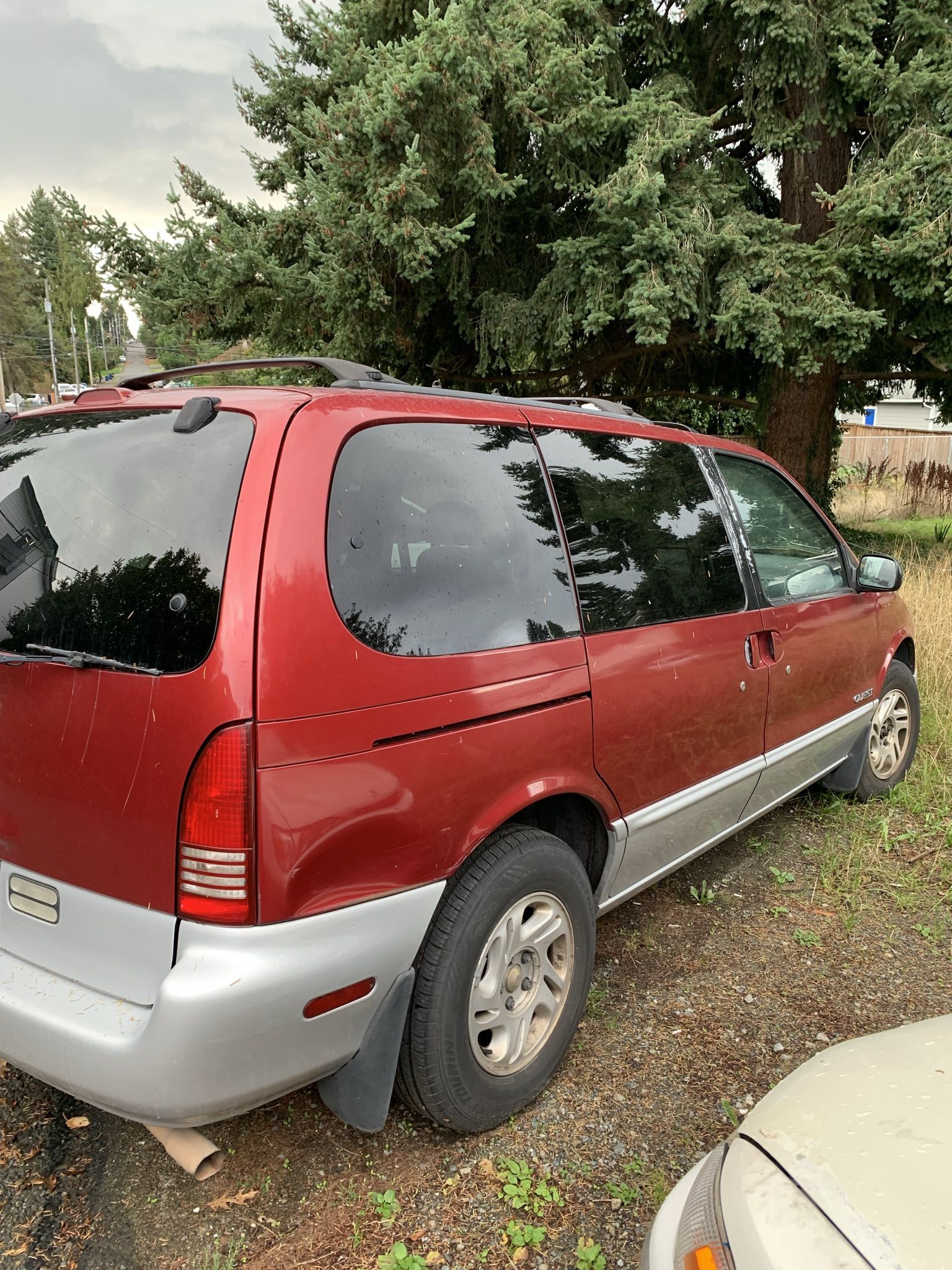 1998 Nissan Quest