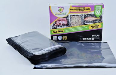 Vacuum Seal Bags