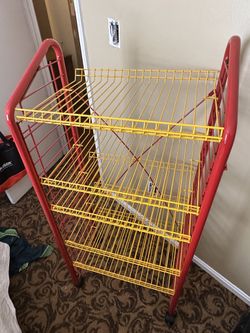 Shoe Rack 
