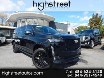 2023 Cadillac Escalade ESV