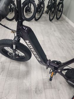 Hovsco HovBeta Foldable E-Bike