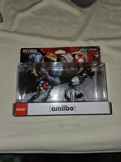 Amiibo 2 pack retail 30$