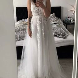 Wedding Dress 